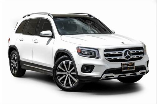 2022 Mercedes-Benz GLB 250 Base