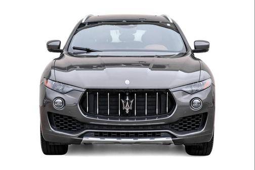 2017 Maserati Levante Base