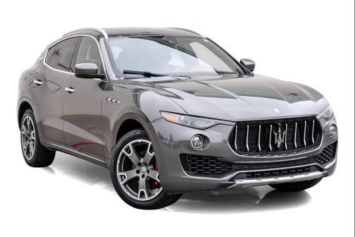 2017 Maserati Levante Base