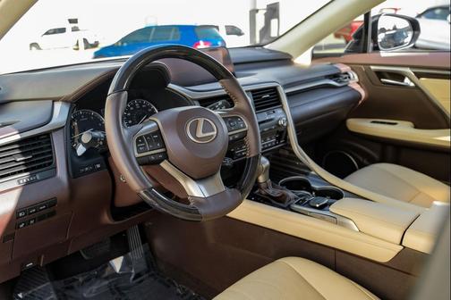 2016 Lexus RX 350 Base