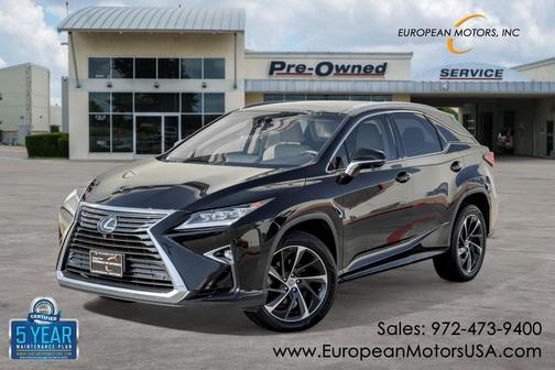 2016 Lexus RX 350 Base