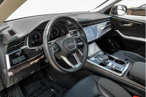 2020 Audi Q8 55 Premium Plus