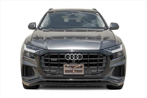 2020 Audi Q8 55 Premium Plus