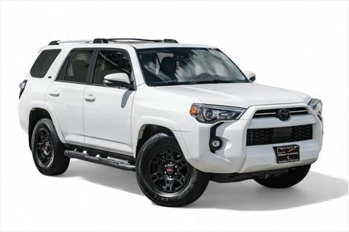 2022 Toyota 4Runner SR5 Premium