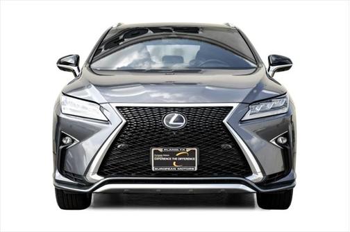 2016 Lexus RX 350 F Sport