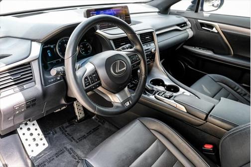 2016 Lexus RX 350 F Sport