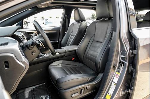 2016 Lexus RX 350 F Sport