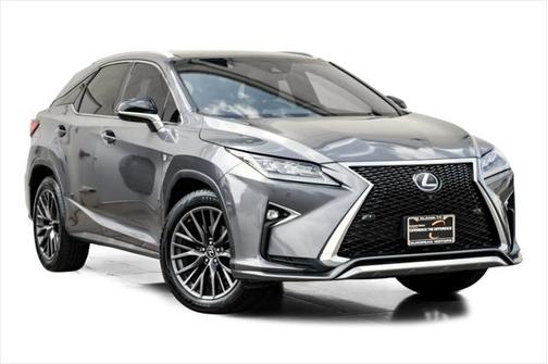 2016 Lexus RX 350 F Sport