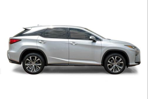 Silver Lining Metallic 2019 Lexus RX 350 Base