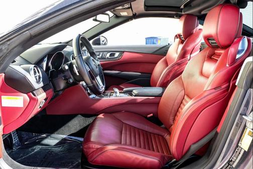 2013 Mercedes-Benz SL-Class SL 550