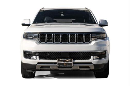 2022 Jeep Wagoneer Series III 4x4