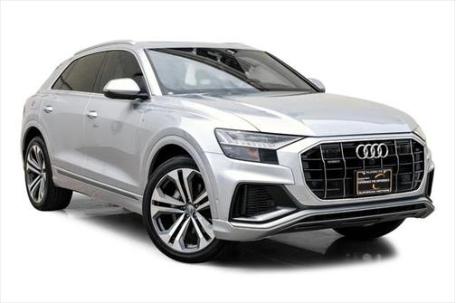 2020 Audi Q8 55 Prestige