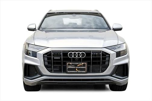 2020 Audi Q8 55 Prestige