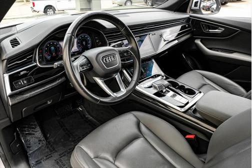2020 Audi Q8 55 Prestige