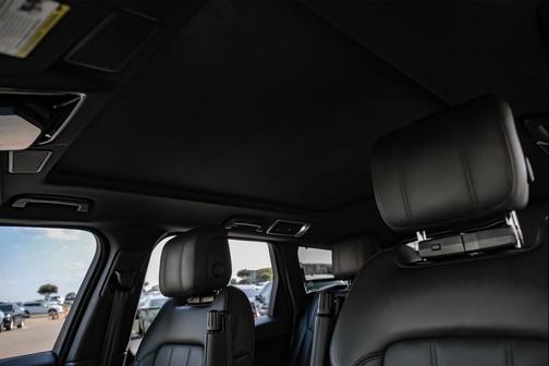 2022 Land Rover Range Rover Sport HSE Silver Edition