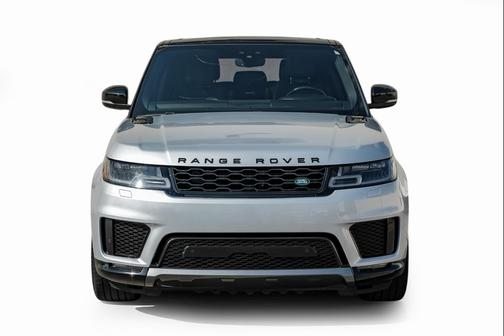 2022 Land Rover Range Rover Sport HSE Silver Edition