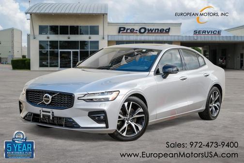 2025 Volvo S60 B5 Core