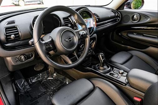 2024 MINI Clubman Cooper S