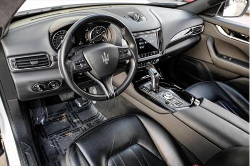 2023 Maserati Levante Modena