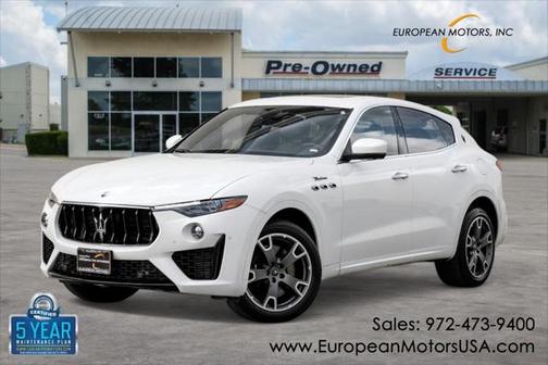 2023 Maserati Levante Modena