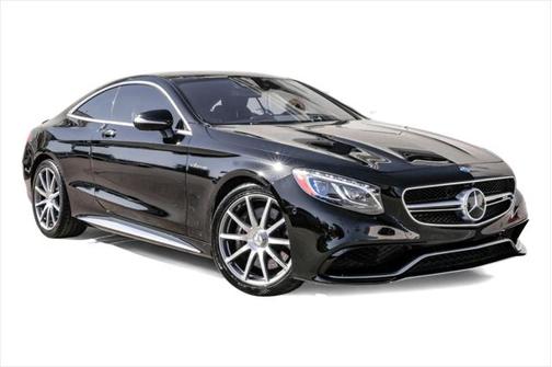 2015 Mercedes-Benz S-Class 4MATIC