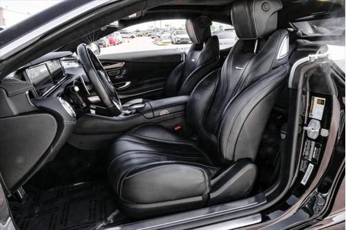 2015 Mercedes-Benz S-Class 4MATIC