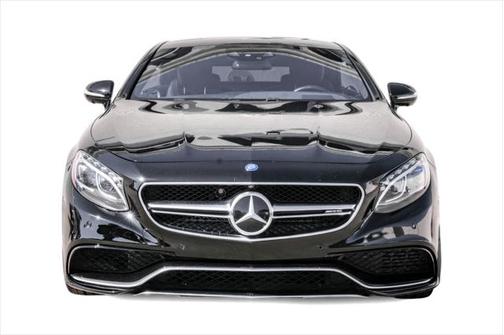 2015 Mercedes-Benz S-Class 4MATIC