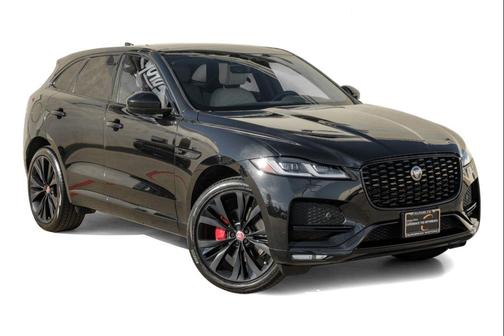 2022 Jaguar F-PACE S P250 AWD Automatic