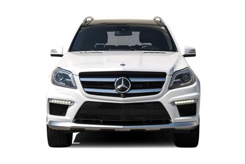 2015 Mercedes-Benz GL-Class GL 63 AMG