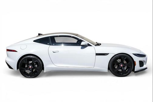 2021 Jaguar F-TYPE P300 RWD Automatic