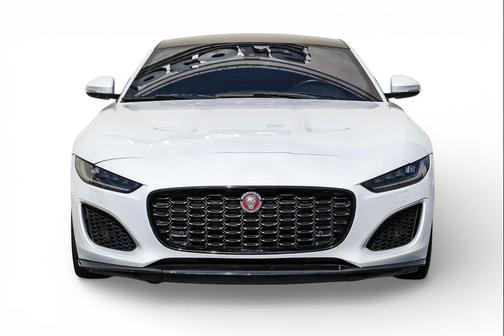 2021 Jaguar F-TYPE P300 RWD Automatic
