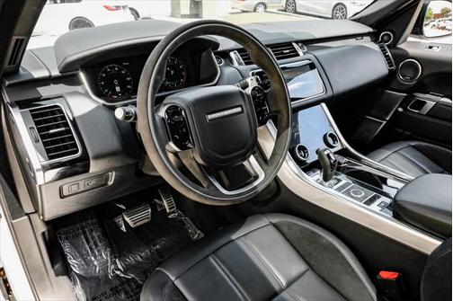 2021 Land Rover Range Rover Sport HST MHEV