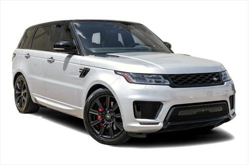 2021 Land Rover Range Rover Sport HST MHEV