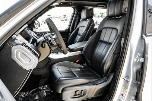 2021 Land Rover Range Rover Sport HST MHEV