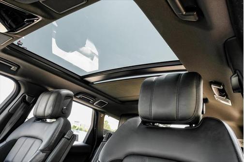 2021 Land Rover Range Rover Sport HST MHEV