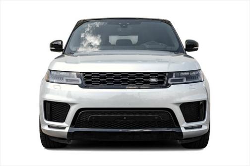 2021 Land Rover Range Rover Sport HST MHEV