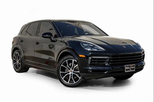 2019 Porsche Cayenne Cayenne