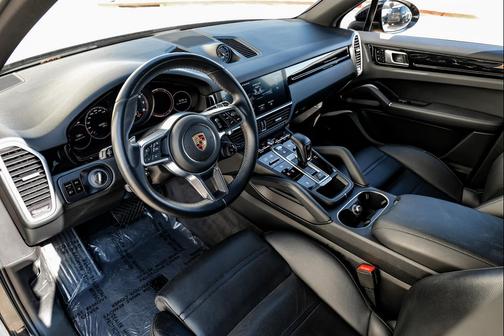 2019 Porsche Cayenne Cayenne