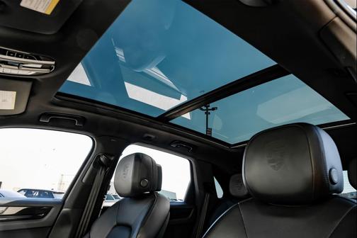 2019 Porsche Cayenne Cayenne