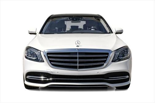2018 Mercedes-Benz S-Class S