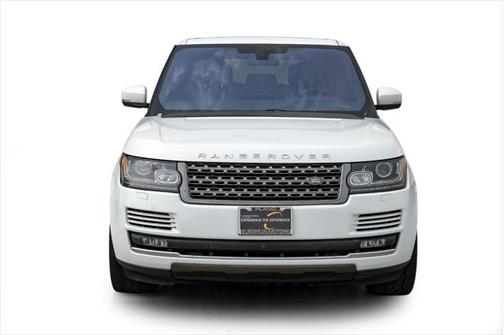 2016 Land Rover Range Rover 3.0L Supercharged