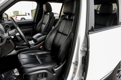 2016 Land Rover Range Rover 3.0L Supercharged