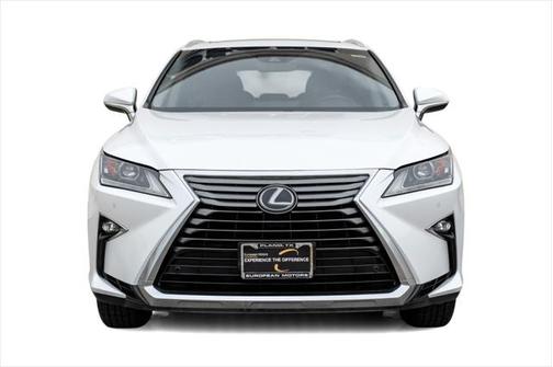2019 Lexus RX 350 F Sport