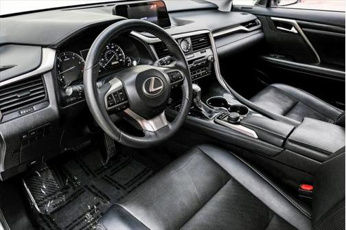 2019 Lexus RX 350 F Sport