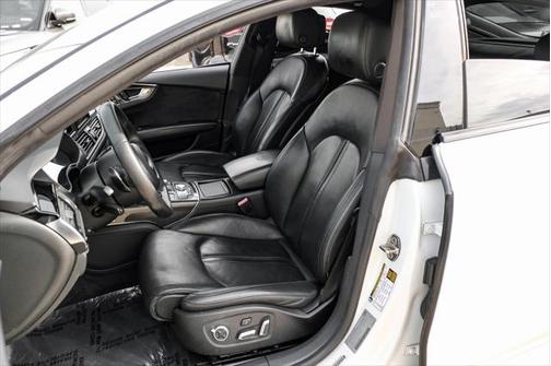 2016 Audi RS 7 4.0T Prestige