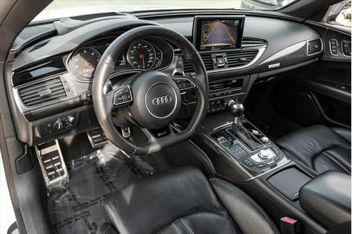 2016 Audi RS 7 4.0T Prestige