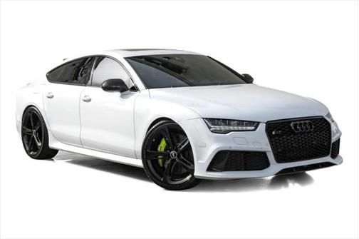 2016 Audi RS 7 4.0T Prestige