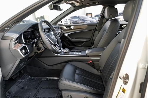 2023 Audi A6 Premium 55 TFSI quattro S tronic