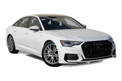 2023 Audi A6 Premium 55 TFSI quattro S tronic