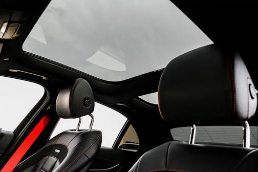 2020 Mercedes-Benz AMG E 53 4MATIC